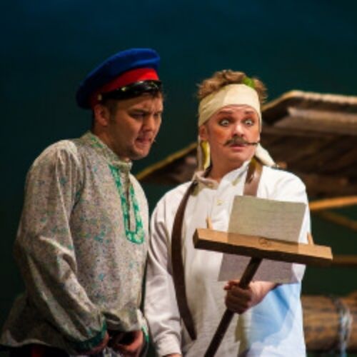 Afisha Club: Бабий бунт в Барнауле 25 апреля 2026