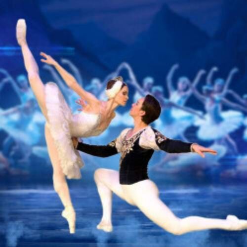 Afisha Club: Лебединое озеро в Барнауле 8 апреля 2026