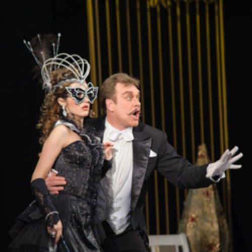 Afisha Club: Летучая мышь в Барнауле 12 апреля 2026