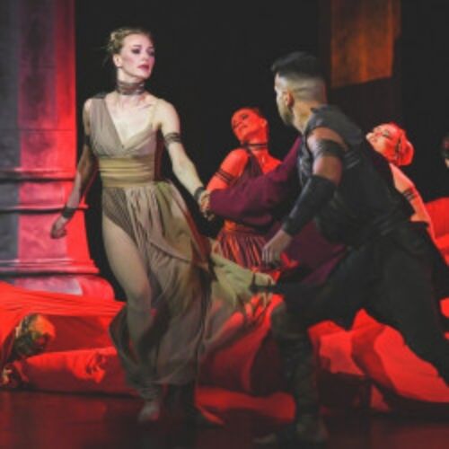 Afisha Club: Песни Катулла в Барнауле 29 апреля 2026