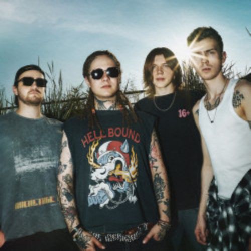 Afisha Club: Группа «Папин Олимпос» в Благовещенске 7 апреля 2026