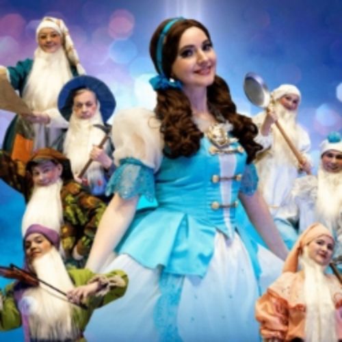 Afisha Club: Белоснежка и семь гномов. Э. С. Колмановский в Чебоксары 25 апреля 2026