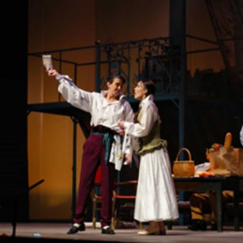 Afisha Club: «Фиалка Монмартра». И. Кальман в Чебоксары 22 апреля 2026