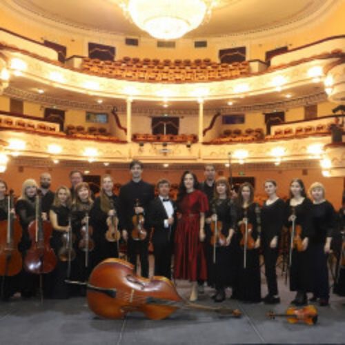 Afisha Club: Музыкальная гостиная Марины Мегель в Чебоксары 11 апреля 2026