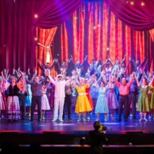 Afisha Club: Мы хотим танцевать в Чебоксары 19 апреля 2026