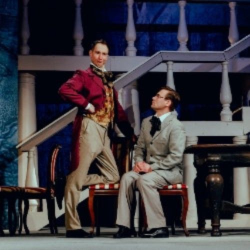 Afisha Club: Ревизор в Чебоксары 16 апреля 2026