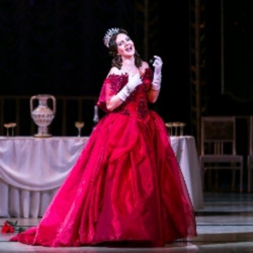 Afisha Club: Травиата. Дж. Верди в Чебоксары 26 апреля 2026