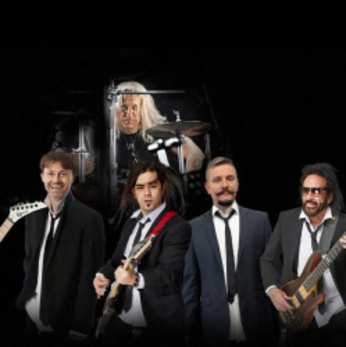 Afisha Club: Группа «Gorky Park» в Челябинске 18 апреля 2026