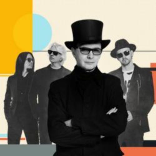 Afisha Club: Группа «Пикник». Юбилейный тур в Челябинске 10 апреля 2026