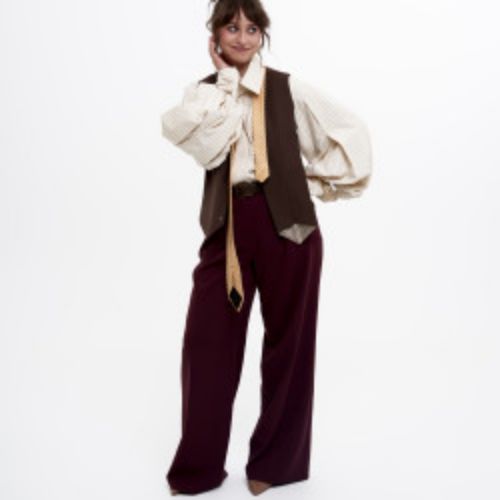 Afisha Club: Настя Веневитина в Челябинске 10 апреля 2026