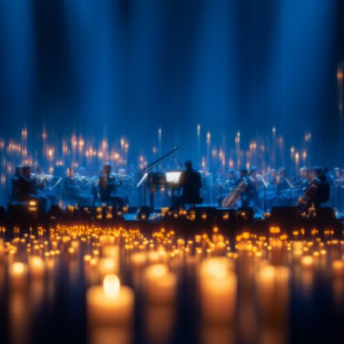 Afisha Club: Оркестр CAGMO. Саундтреки Эйнауди при свечах в Челябинске 16 апреля 2026