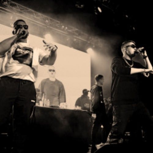 Afisha Club: «4K» & «Восточный Округ» в Екатеринбурге 30 апреля 2026