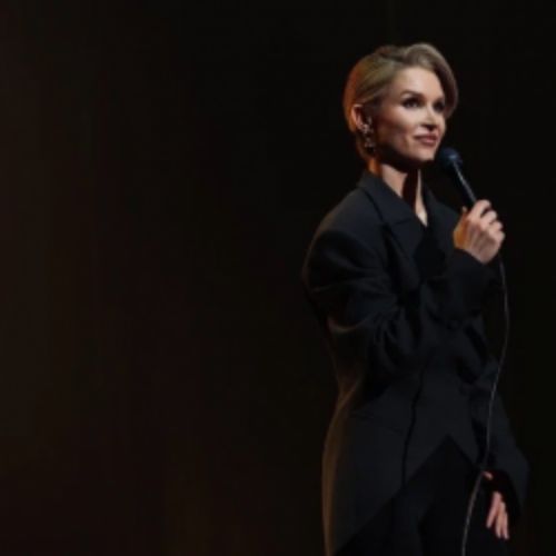 Afisha Club: Алиса Дударева в Екатеринбурге 25 апреля 2026