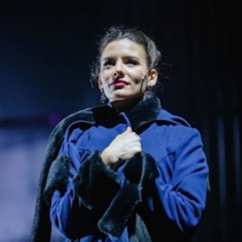 Afisha Club: Анна Каренина в Екатеринбурге 21 апреля 2026