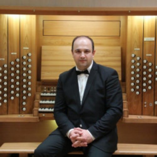 Afisha Club: Баховский орган в Екатеринбурге 8 апреля 2026