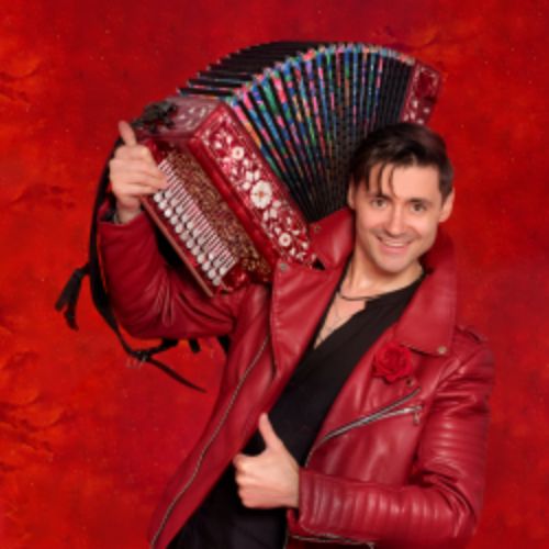 Afisha Club: Дмитрий Иващенко в Екатеринбурге 10 апреля 2026