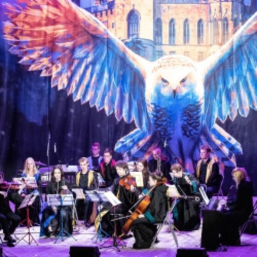 Afisha Club: Гарри Поттер. Оркестр «Sonorus» в Екатеринбурге 24 апреля 2026