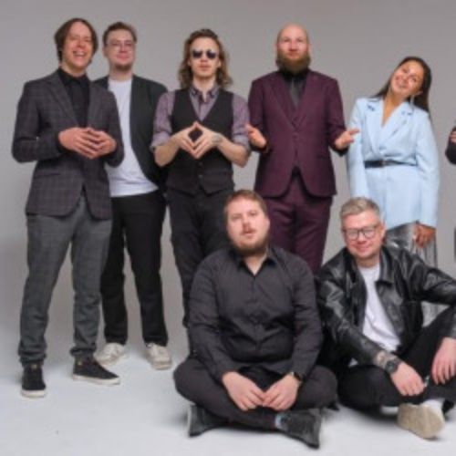 Afisha Club: Группа «Фанк Пауэр» в Екатеринбурге 12 апреля 2026