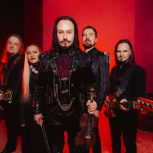 Afisha Club: Группа «Красная скрипка» в Екатеринбурге 12 апреля 2026