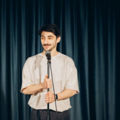 Afisha Club: Грязный стендап в Екатеринбурге 17 апреля 2026