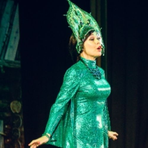 Afisha Club: Хозяйка Медной Горы в Екатеринбурге 19 апреля 2026