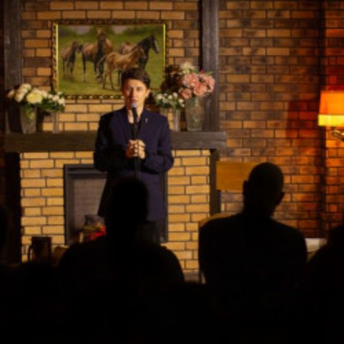 Afisha Club: Культурный Stand up в Екатеринбурге 10 апреля 2026