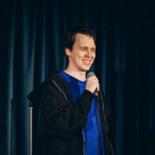 Afisha Club: Никита Дубровский в Екатеринбурге 24 апреля 2026