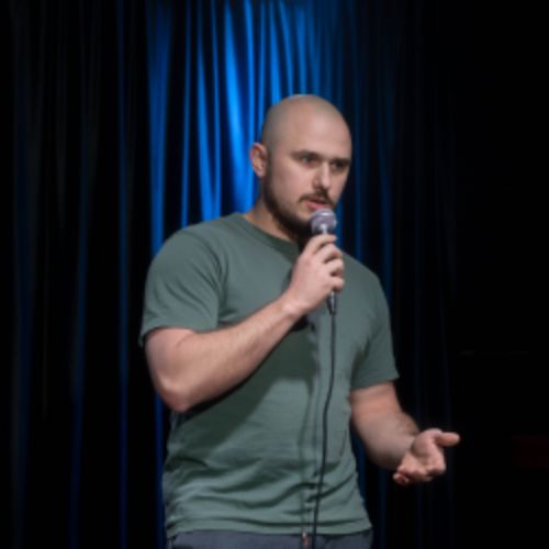 Afisha Club: Олег Григорьев. Стендап-концерт в Екатеринбурге 9 апреля 2026