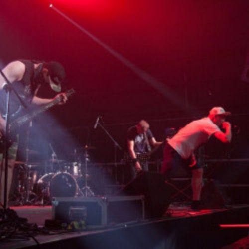 Afisha Club: Permcitypunk Music Festival в Екатеринбурге 11 апреля 2026