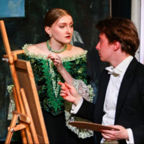 Afisha Club: Портрет в Екатеринбурге 23 апреля 2026