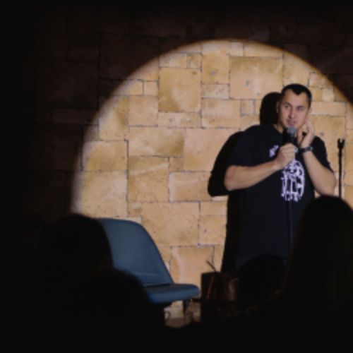 Afisha Club: Qwerty Stand Up: Проверка материала в Екатеринбурге 11 апреля 2026