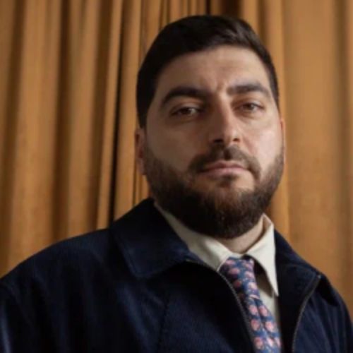 Afisha Club: Роман Косицын в Екатеринбурге 18 апреля 2026