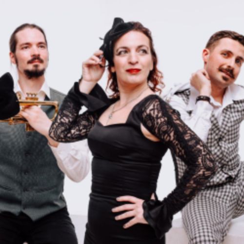 Afisha Club: Трио «Honky-Tonk» в Екатеринбурге 7 апреля 2026