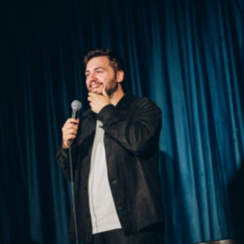 Afisha Club: Твой Первый Стендап в Екатеринбурге 25 апреля 2026