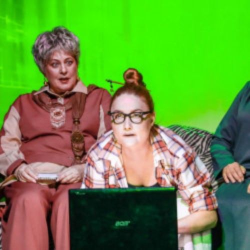 Afisha Club: В конце будет зима в Екатеринбурге 16 апреля 2026