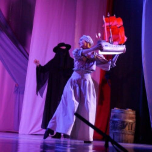 Afisha Club: Алые паруса в Калининграде 17 апреля 2026