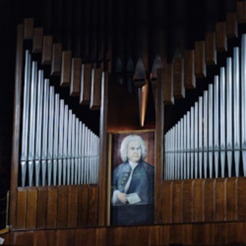 Afisha Club: Бах и музыка кино в Калининграде 10 апреля 2026