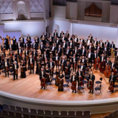 Afisha Club: ГАСО России. Русская музыка на Балтике в Калининграде 6 апреля 2026