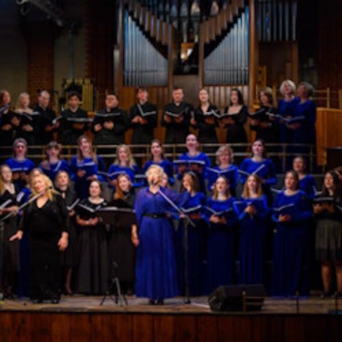 Afisha Club: Хоровая музыка «О России петь» «Русская музыка на Балтике» в Калининграде 15 апреля 2026