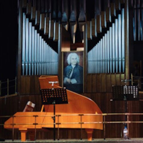 Afisha Club: Орган встречает клавесин: шедевры Баха и Генделя в Калининграде 17 апреля 2026
