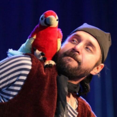 Afisha Club: Остров сокровищ в Калининграде 19 апреля 2026