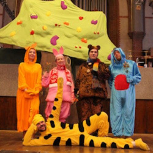 Afisha Club: Винни Пух находит хвост Иа в Калининграде 19 апреля 2026