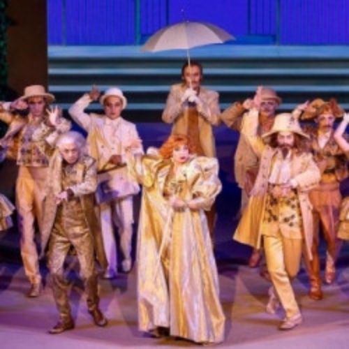 Afisha Club: Бал воров в Казани 22 апреля 2026