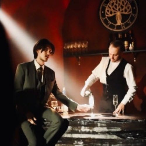 Afisha Club: Бар Хемингуэй в Казани 23 апреля 2026