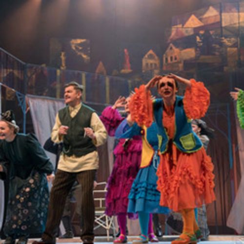 Afisha Club: Башмачки / Башмагым в Казани 21 апреля 2026