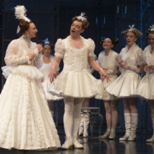 Afisha Club: Безумный день, или Женитьба Фигаро в Казани 16 апреля 2026