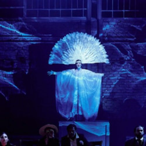 Afisha Club: Чайка. Государственный русский драм.театр им.Ф.А.Искандера в Казани 20 апреля 2026