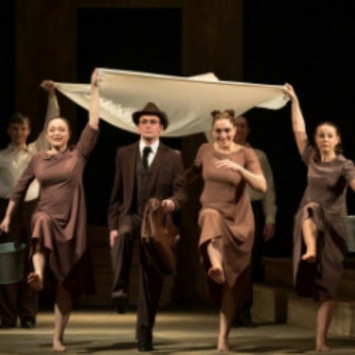 Afisha Club: Душечка в Казани 23 апреля 2026