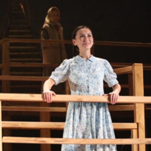 Afisha Club: Гора в Казани 14 апреля 2026