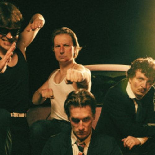 Afisha Club: Группа «Хохма» в Казани 24 апреля 2026